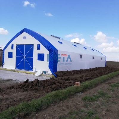 7x16 Metre Küçükbaş Hayvan Çadırı TekirdağMalkara1