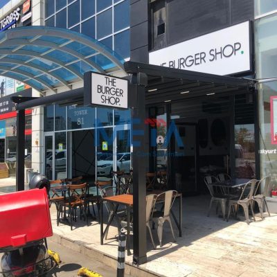 The Burger Shop9