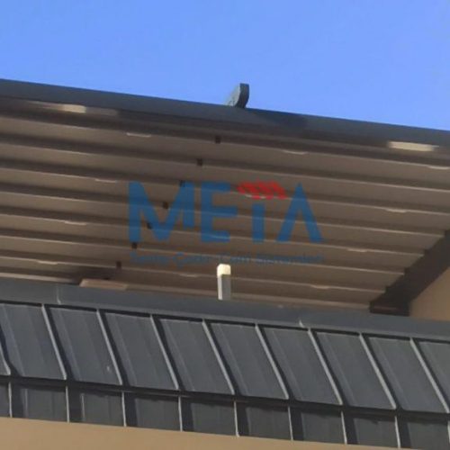 TERAS-PERGOLA
